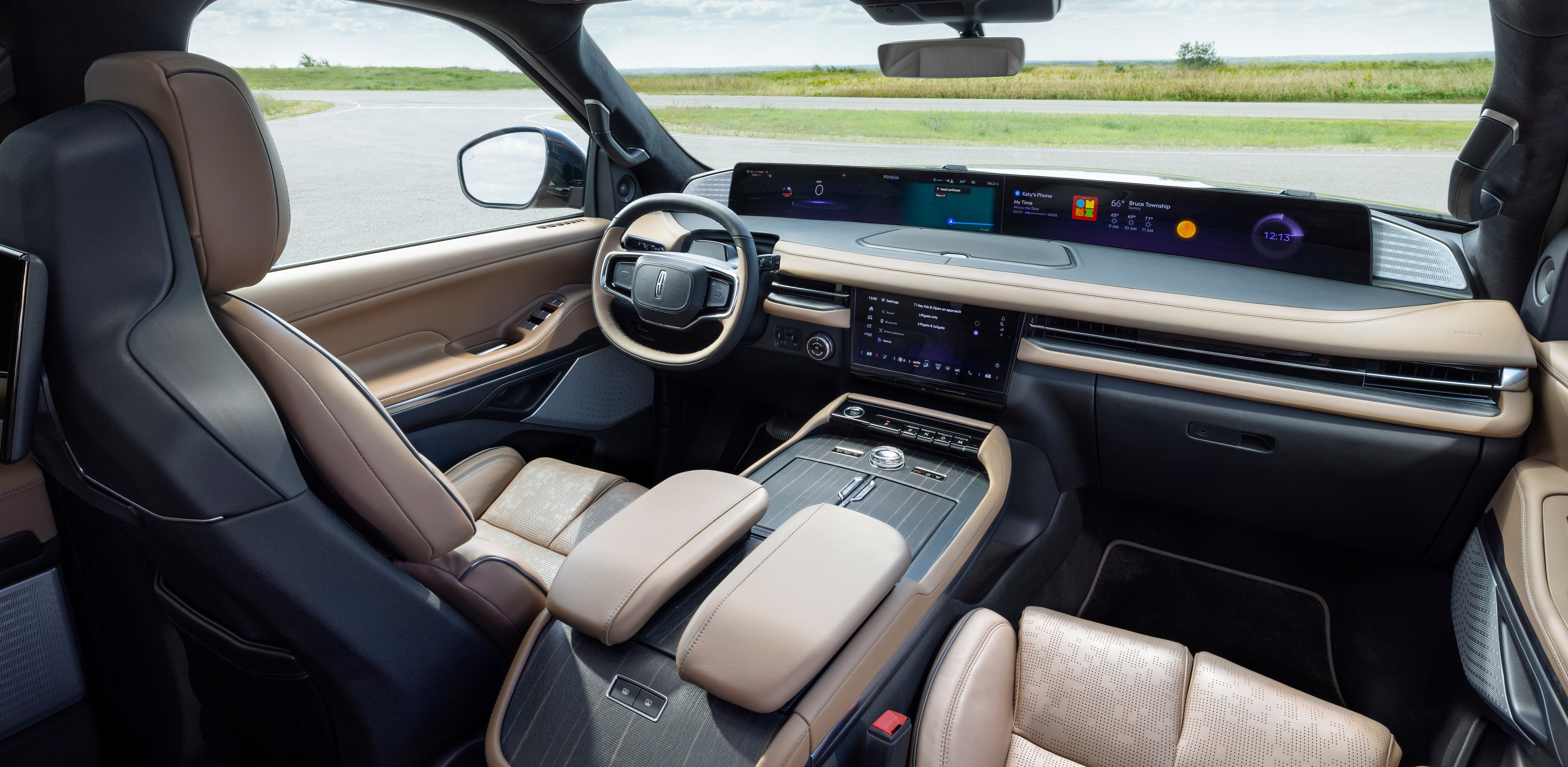All-new Lincoln Navigator Makes Global Debut with Bold, New Design